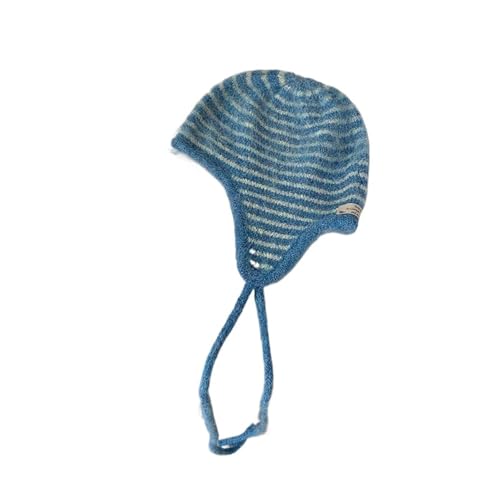 Bonnet ski femme ample et chaud idéal plein air et randonnée