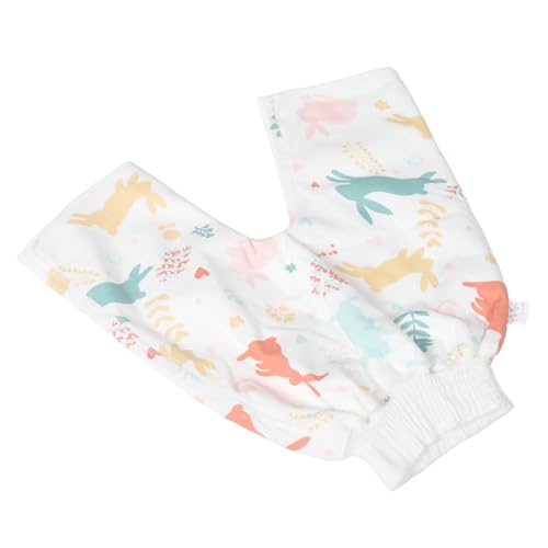 BRIGHTFUFU Training Pants Unisex Leakproof Diaper for Potty Training Soft Cartoon Bunny Design Comfortable Fit for Boys for Nighttime Use Multi