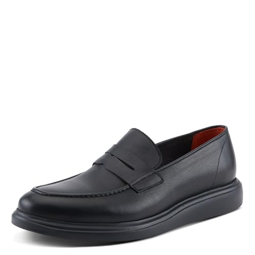 Spring Step Women's Donohue Penny Loafers with Sleek Design, Vibrant