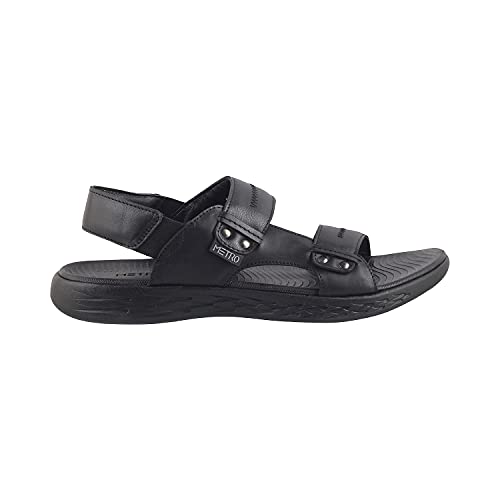 Image of Metro Men Leather Sandals (18-1277)