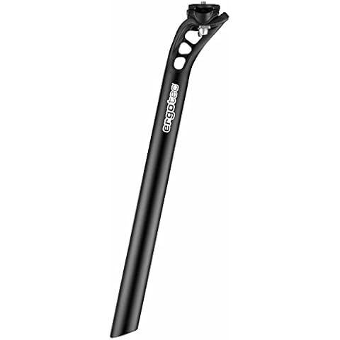 ergotec Unisex - Erwachsene Hook Evolution Patentsattelstütze Cover