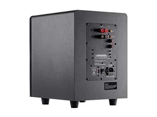 Caisson de basses Monoprice pour corriger le manque de graves