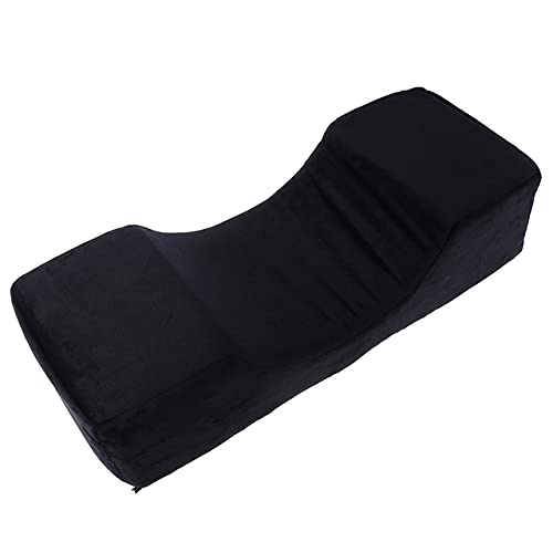 Miniatura 8 de HOKY, Almohada de pestañas Soporte para el cuello Almohada de pestañas de injerto suave Almohada de extensión de pestañas de espuma viscoelástica