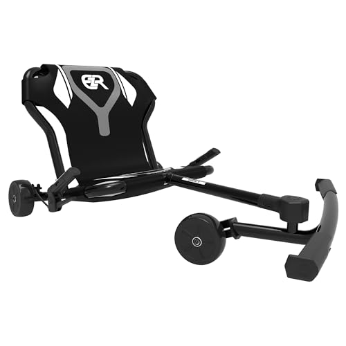 Image of EzyRoller Pro X Fun Vehicle Tricycle for Teenagers and Adults Trike from 10 Years