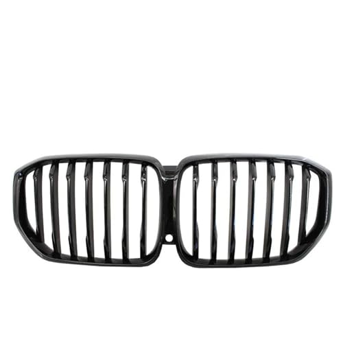 Calandre pour BMW X5 G05 2018-2020 en noir brillant look sport