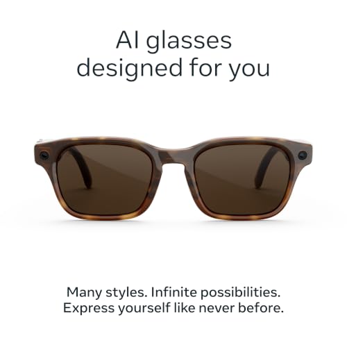 Image of Meta Glasses, Adventurer AI Glasses