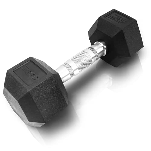 DYNAPRO Sechskant-Hanteln (9 kg) Cover