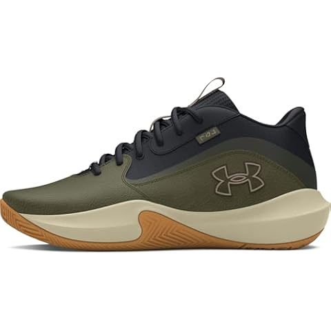 Chaussures de basketball Under Armour Lockdown 7 Cover