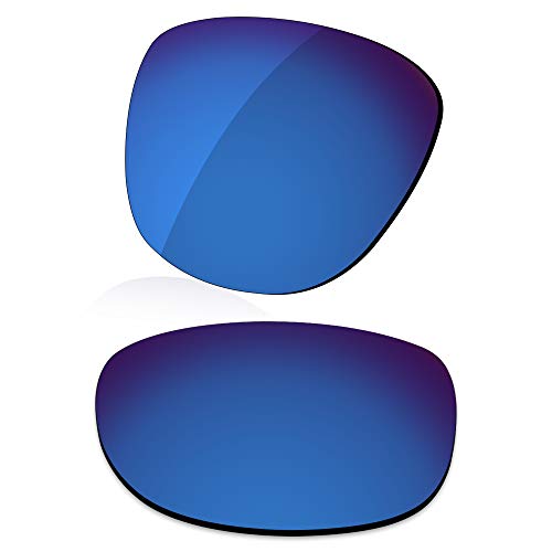 Image of LenzReborn High-impact Polarized Lens Replacement for Oakley Trillbe X OO9340 Sunglass - More Options