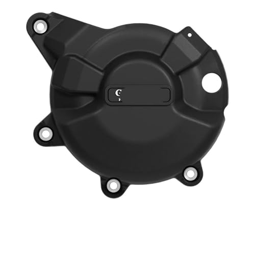 Protection couvercle moteur moto MT-07 finition haut de gamme