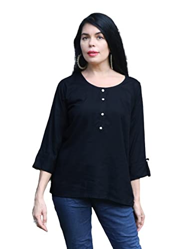 Image of Rayon Tops for Women Western /Women Tops /Top for Woman