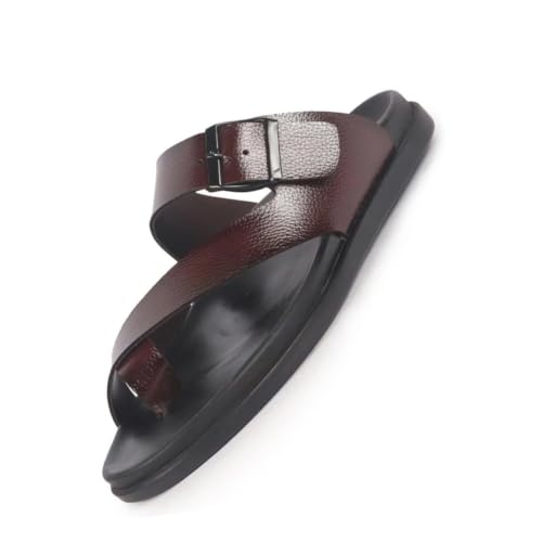 Image of FAUSTO Men Slip On Sandal