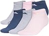 Calcetines invisibles adidas Athletic Cushioned, paquete de 6 2
