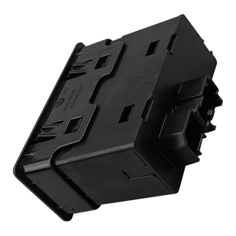 Nawwgy USB Port for Vehicle 13529865 35283665 13512372 84260037 USB Port Adapter Replacement Player USB Socket Port Adapter Audio Player Cover