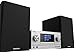 Kenwood M-9000S-S - Smart Micro Hi-Fi System with Internet Radio, DAB+, CD/USB and Audio Streaming, Colour Silver
