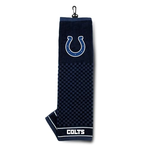 NFL Embroidered Towel NFL Team: Indianapolis Colts