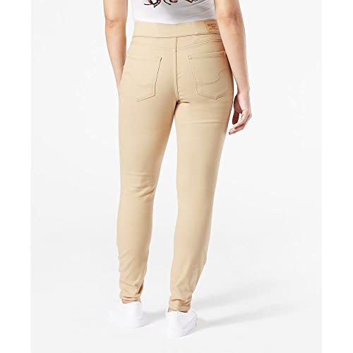 Levi Strauss Signature Gold Women's Totally Shaping Pull-On Skinny Jeans (Available in Plus Size), (New) Safari, 28 Medium by Levi Strauss Signature Gold - Image 2