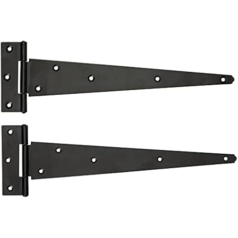 Merriway Heavy Duty Tee Hinge Pack Cover