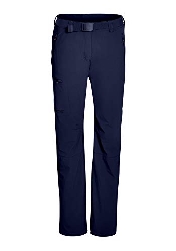 Preisvergleich Produktbild Maier Sports Damen Rechberg Funktionshose, Night Sky, 42