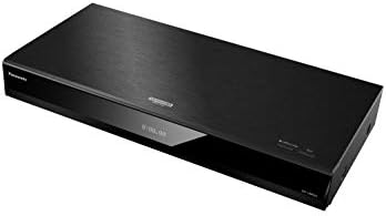 Panasonic DP-UB820EB-K Ultra HD Blu-Ray Player - Black