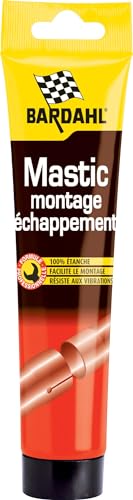 Bardahl 4992 Pâte de Montage Échappement