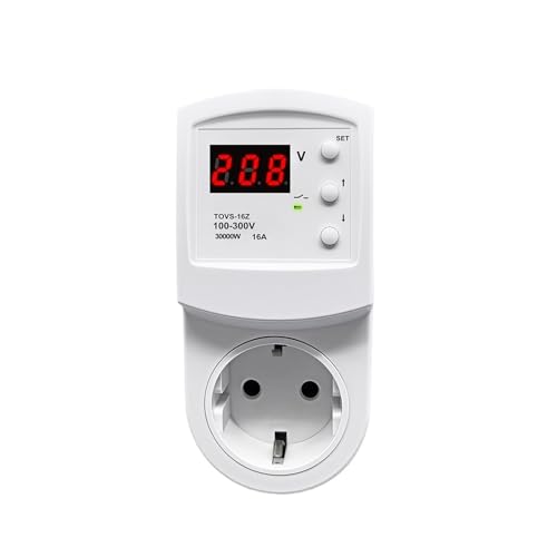 Prise de protection automatique AC 220V 230V avec coupure rapide 3000W