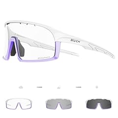 506 White and Purple Frames