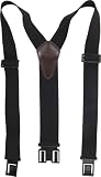Dickies Belt Clip Stretch Suspenders
