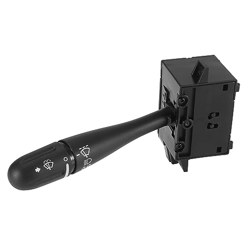 X AUTOHAUX Car Turn Signal Switch Multifunction Combination Lever Switch 4685711AA 62900643 9620902 for Chrysler Town & Country Voyager for Dodge Grand Caravan