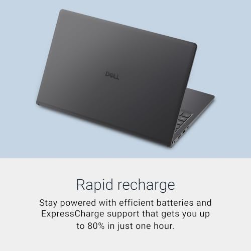 Image of Dell 15 Laptop D15260-15.6-inch FHD Display, Intel Core Ultra 5 Processor 225U, Intel Graphics, 16GB Memory, 512GB SSD, AI Copilot Hotkey, Windows 11 Home with Microsoft 365 Personal (1 Year)