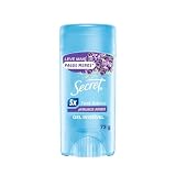 Secret Desodorante Antitranspirante em Gel Lavanda 73g