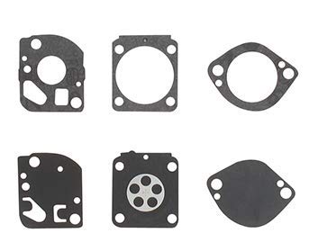 Kit membranes et joints carburateur adaptable STIHL modèles FS100 - vue 2