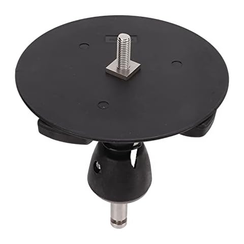 XHIKOWAT Universal Strong Windsurfing Mast Base Surfing Tendon for Outdoor Sports Black,Surfing and Sailing Cover