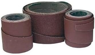 JET 22" Ready-to-Wrap Sandpaper, 80 Grit (60-2080)