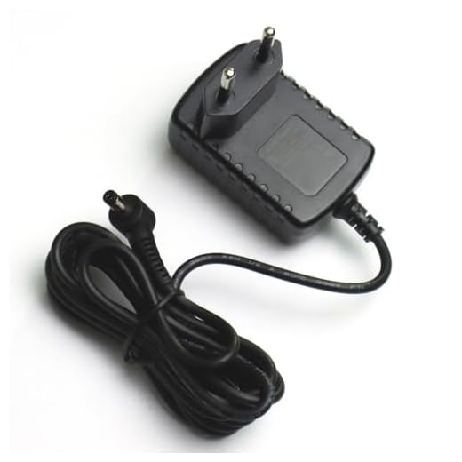 9.5V cargador de adaptador de CA para teclado de piano Casio SA76 SA77 SA46 CTK1200, WK220 Repuesto para Casio ADE95100LU