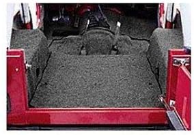 Seatz Indoor/Outdoor Carpet, Complete, Charcoal