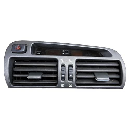 車用ダッシュボードエアベント に適合する レクサス GS300 GS400 GS430 1991-2005 OEM 5566030340 インテリアセンターエアベントカーアクセサリー 車内換気グリル(1個)