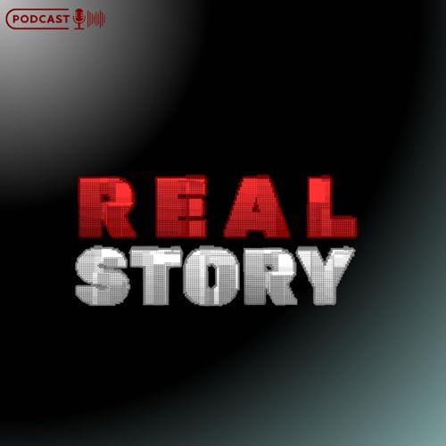 REAL STORY cover art