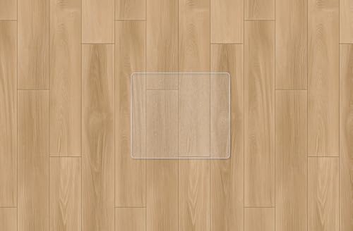 �p�[������ �`�F�A�}�b�g �e�[�u���N���X ���� 70×80cm �N���A 1.5mm�� �G�b�W���i�����Ȃ��΂߃J�b�g �@���� PVC ���g�[�Ή� �������ȒP �䏊�}�b�g �\�t�g �G���{�X���H �J�b�g�ł��� �T�����Ƃ�����G�� ���� N-7297