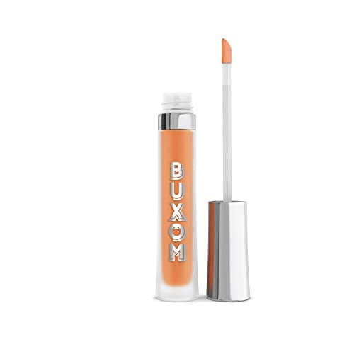 Buxom Full-On Plumping Lip Cream - Lip Plumper Gloss - Enhancing Tinted Lip Plumper – Moisturizing Lip Gloss With Peptides And Vitamin E, Cruelty Free #TOP10