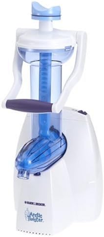 Black & Decker IC200 Arctic Twister Ice Cream Mixer,White