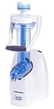 Black & Decker IC200 Arctic Twister Ice Cream Mixer,White