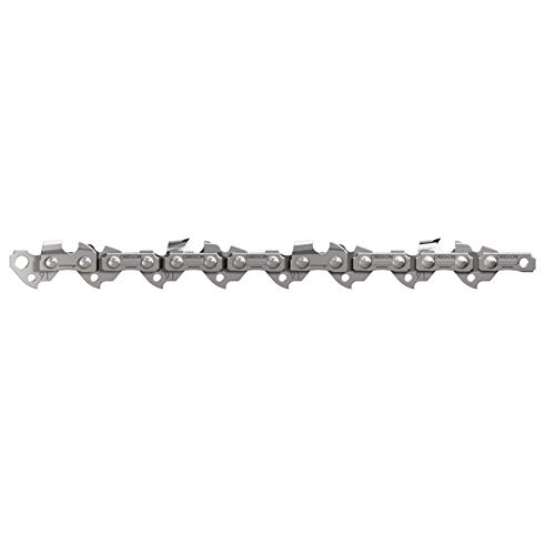 AICOYA Lot De 2 Chaînes De Tronçonneuse 35 Cm - 3/8LP 35 Maillons - 1,1 Mm - Pour Guide 14 Pouces - Mini Chaînes De Rechange