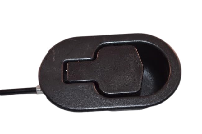 FR Flapper Recliner Release Handle, 3