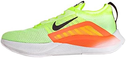 TENIS NIKE ZOOM FLY 4 AMARELO NEON/LARANJA/LOGO PRETO CT2392700
