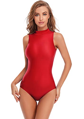 La Mejor Selección de Body rojo más recomendados. 2