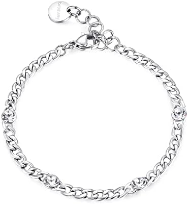 Brosway Women's Bracelet Jewelry Symphonia Casual code BYM85 image 2