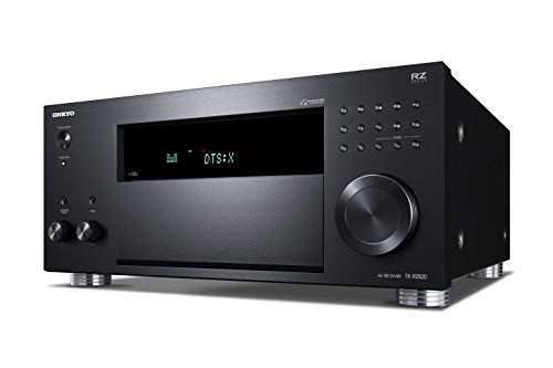 Onkyo Tx-Rz820 Thx-Certified 7.2-Channel 4K Network A/V Receiver #TOP3