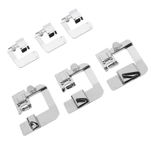 3 Pzas Pie Prensatelas Zurcido Universal para Máquina de Coser miniatura 2