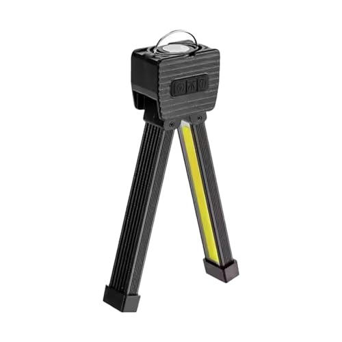 Lampe posing portable étanche avec gradation 7ème vitesse pour fitness